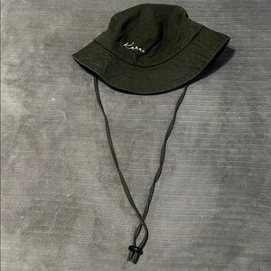 Women’s Kauai Dark Green Bucket Hat